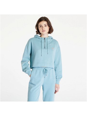 GUESS Olivia Classic Lohoodie Blue