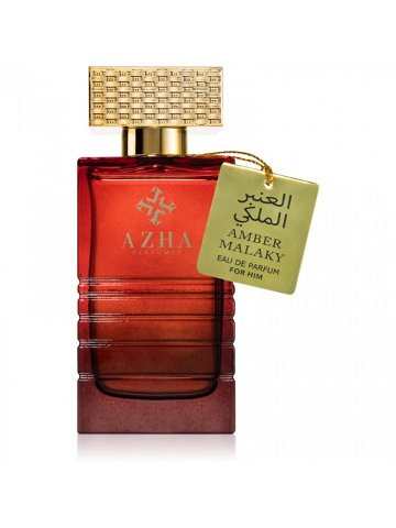 AZHA Perfumes Amber Malaky parfémovaná voda pro muže 100 ml