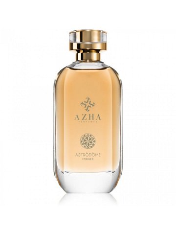 AZHA Perfumes Astrodome parfémovaná voda pro ženy 100 ml