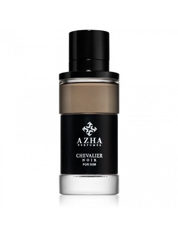 AZHA Perfumes Chevalier Noir parfémovaná voda pro muže 100 ml
