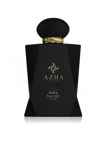 AZHA Perfumes Raghad parfémovaná voda pro ženy 100 ml
