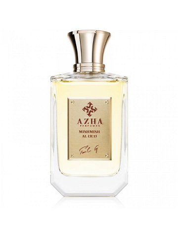 AZHA Perfumes Mishmish Al Oud parfémovaná voda unisex 100 ml
