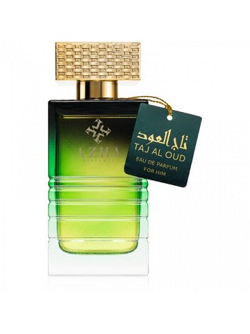 AZHA Perfumes Taj Al Oud parfémovaná voda pro muže 100 ml