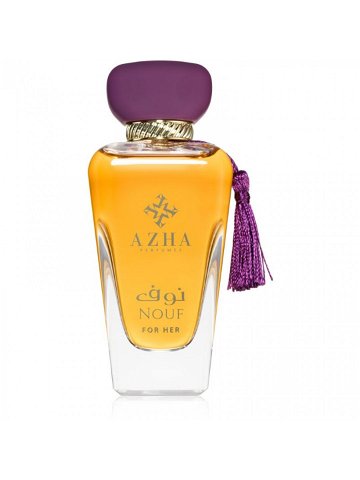 AZHA Perfumes Nouf parfémovaná voda pro ženy 100 ml