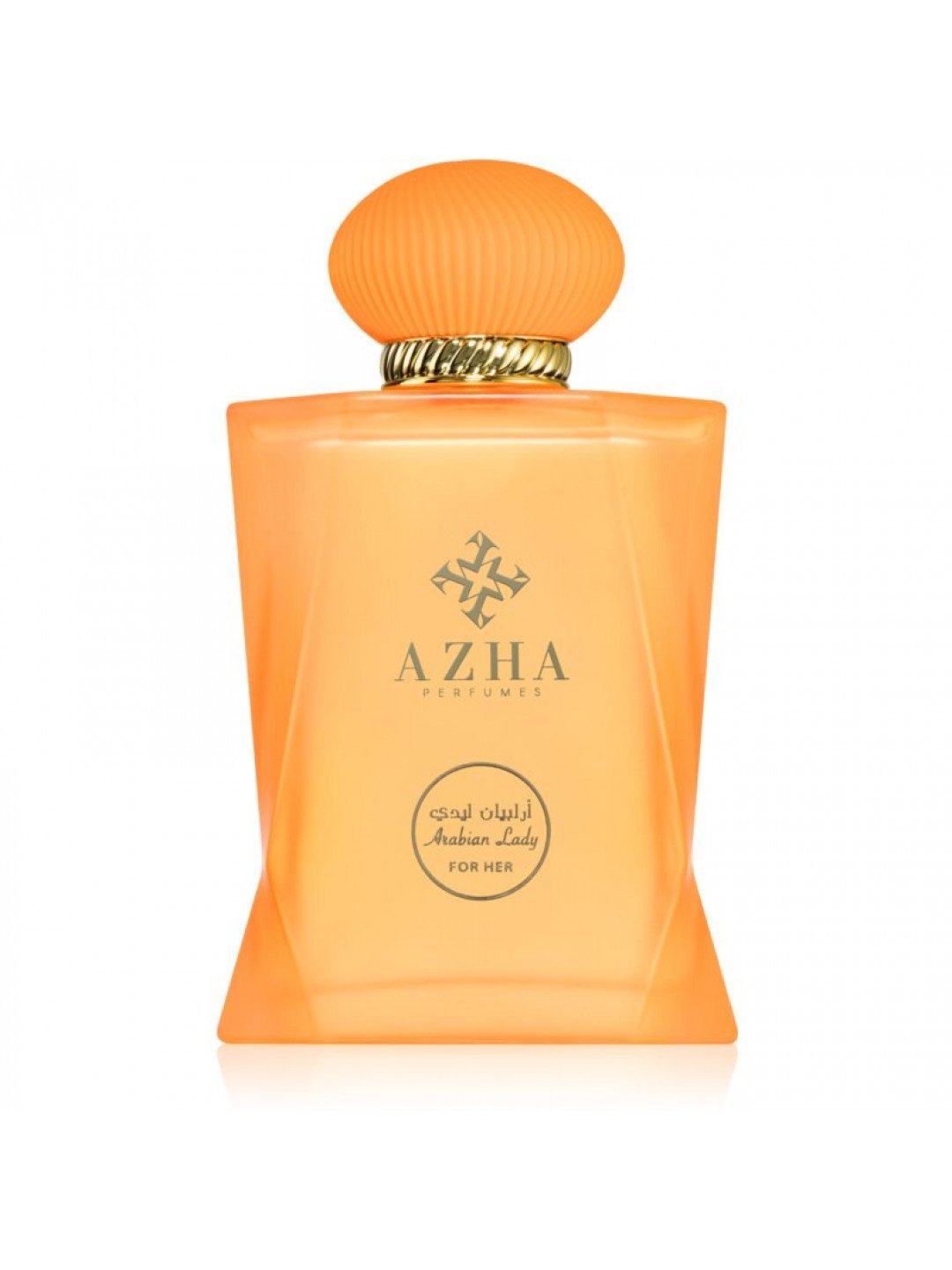 AZHA Perfumes Arabian Lady parfémovaná voda pro ženy 100 ml