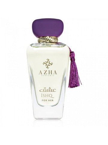 AZHA Perfumes Ishq parfémovaná voda pro ženy 100 ml