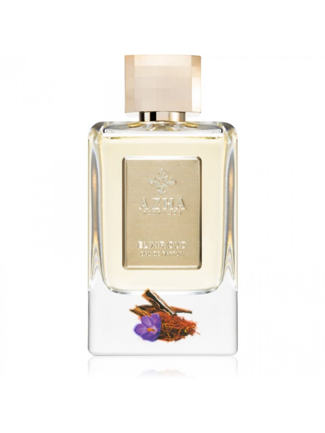 AZHA Perfumes Elixir Oud parfémovaná voda unisex 100 ml