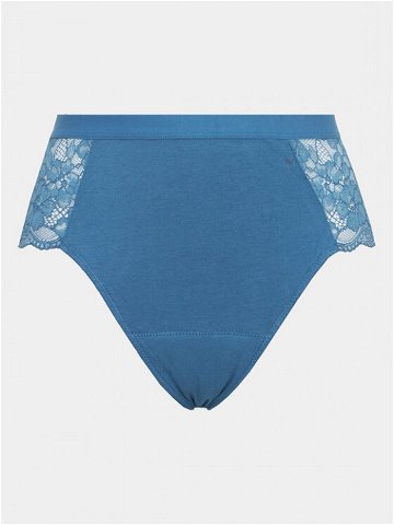 Triumph Menstruační kalhotky Freedom 10213154 Modrá