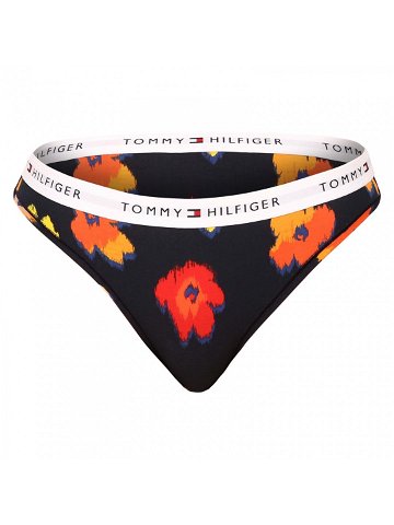 Dámské kalhotky Tommy Hilfiger vícebarevné UW0UW03859 0Z2 S