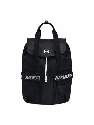 Under Armour Favorite Backpack Black Black White