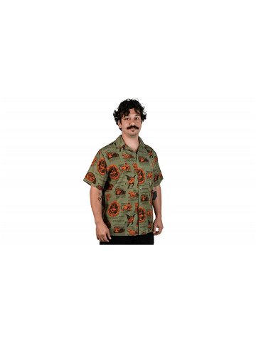 The Dudes Beelzebud hawaiian Shirt