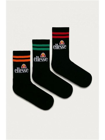 Ponožky Ellesse 3-pack SAAC1208