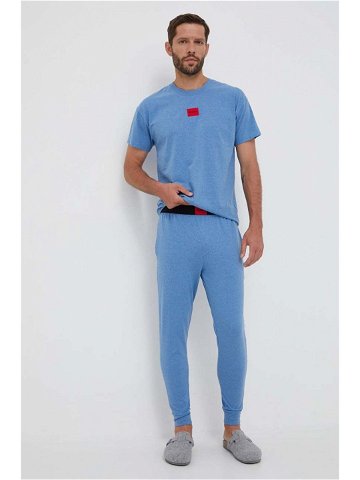 Pyžamové kalhoty HUGO pánské