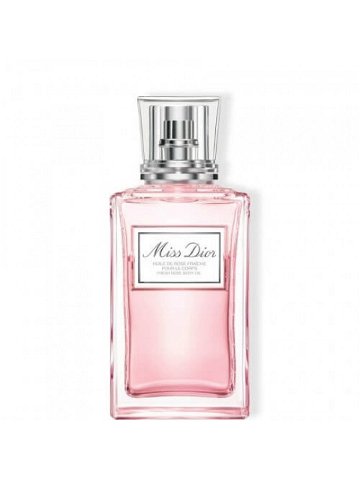 Dior Miss Dior – tělový olej 100 ml
