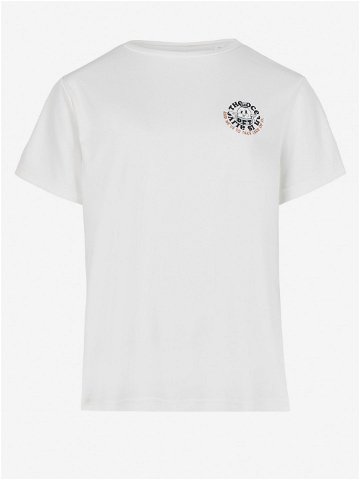 Bílé dámské tričko O Neill AIRID T-SHIRT