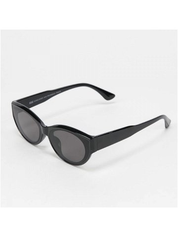 Urban Classics Sunglasses San Francisco černé