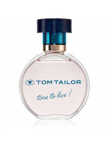 Tom Tailor Time to Live parfémovaná voda pro ženy 30 ml