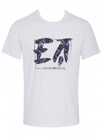 Emporio Armani Underwear T-Shirt 211818 3R468 98210 Bílá Regular Fit