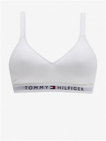 Bílá dámská podprsenka Tommy Hilfiger Underwear