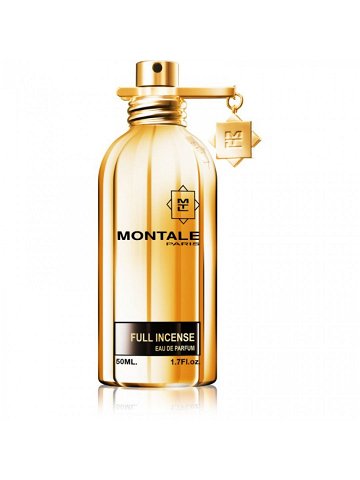Montale Full Incense parfémovaná voda unisex 50 ml
