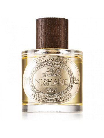 Nishane Safran Colognisé parfém unisex extract 100 ml
