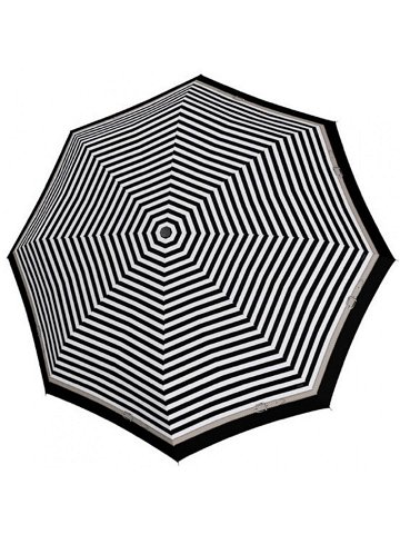 Doppler Dámský automatický deštník Carbonsteel Magic Delight 744865D – černá