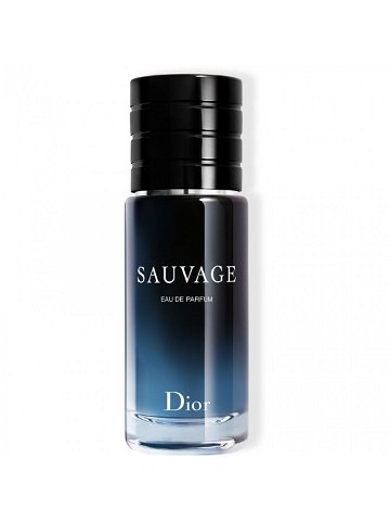 DIOR Sauvage parfémovaná voda plnitelná pro muže 30 ml