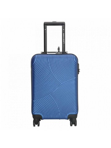 Kabinový cestovní kufr Enrico Benetti Amtel – modrá
