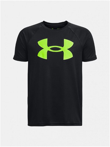 Černé sportovní tričko Under Armour UA Tech Big Logo SS