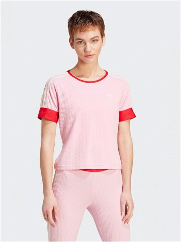 Adidas T-Shirt IK7845 Růžová