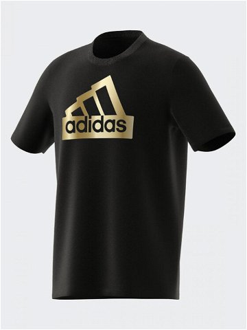 Adidas T-Shirt II3468 Černá Regular Fit