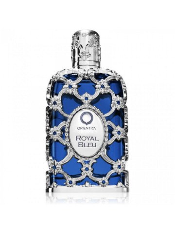 Orientica Luxury Collection Royal Blue parfémovaná voda unisex 80 ml