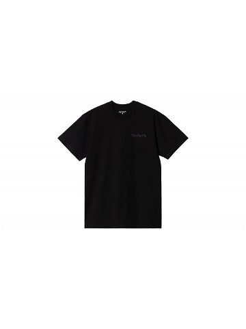 Carhartt WIP S S Fez T-Shirt Black