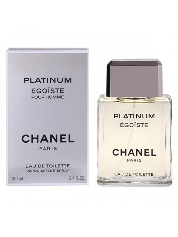 Chanel Égoiste Platinum – EDT 50 ml