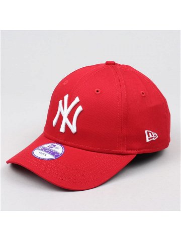 New Era Kids 940K MLB League Basic NY Red