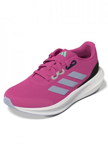Adidas Sneakersy RunFalcon 3 HP5837 Růžová