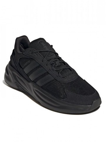 Adidas Sneakersy Ozelle Cloudfoam Lifestyle GX6767 Černá