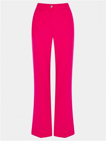 Guess Chino kalhoty W3YB11 WFKY2 Růžová Regular Fit