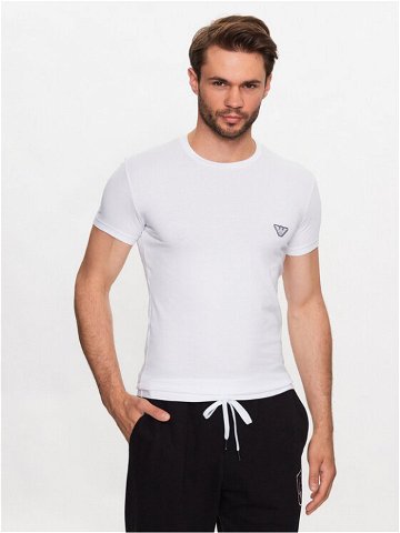 Emporio Armani Underwear T-Shirt 111035 3R512 00010 Bílá Regular Fit