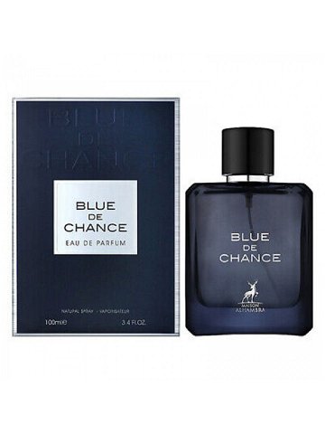 Alhambra Blue De Chance – EDP 100 ml