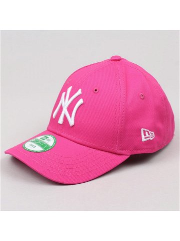 New Era Child 940K MLB League Basic NY C O Pink