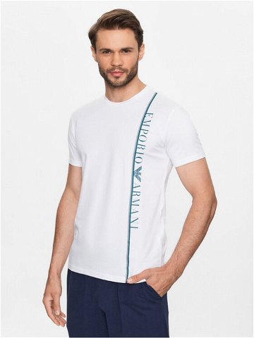 Emporio Armani Underwear T-Shirt 111971 3R525 00010 Bílá Regular Fit