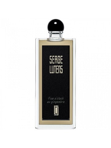 Serge Lutens Collection Noire Five o Clock au Gigembre parfémovaná voda unisex 50 ml