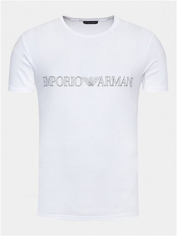Emporio Armani Underwear T-Shirt 111035 3R516 00010 Bílá Regular Fit