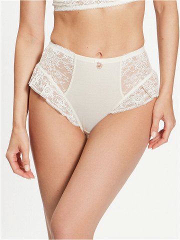 Emporio Armani Underwear Kalhotky string 164668 3R215 92810 Écru
