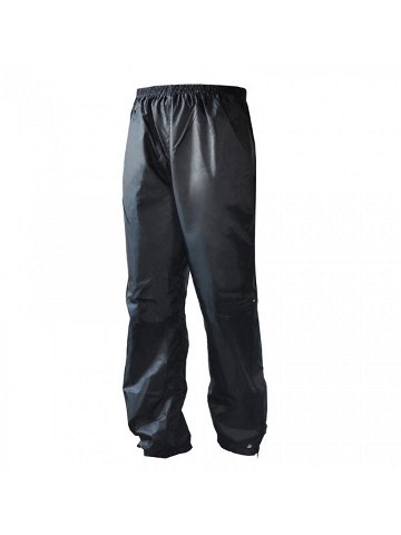 Kalhoty proti dešti Ozone Marin černá XXS