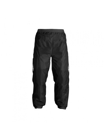 Nepromokavé kalhoty Oxford Rain Seal černá 5XL