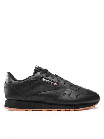 Reebok Sneakersy Classic Leather GY0961 Černá