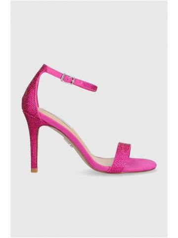 Sandály Steve Madden Illumine-R růžová barva SM11001846