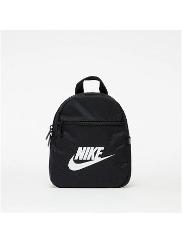 Nike Sportswear Futura 365 W Mini Backpack Black Black White